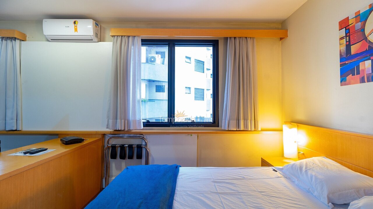 Apartamento para alquiler de vacaciones em São Paulo (Jardim Paulista)