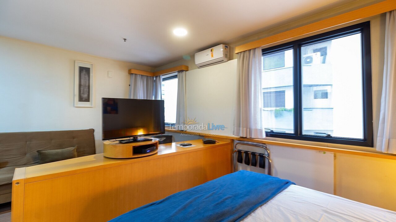 Apartamento para alquiler de vacaciones em São Paulo (Jardim Paulista)