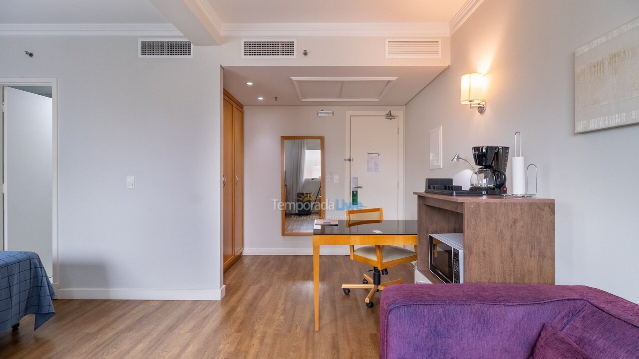 Apartamento para aluguel de temporada em São Paulo (Pinheiros)