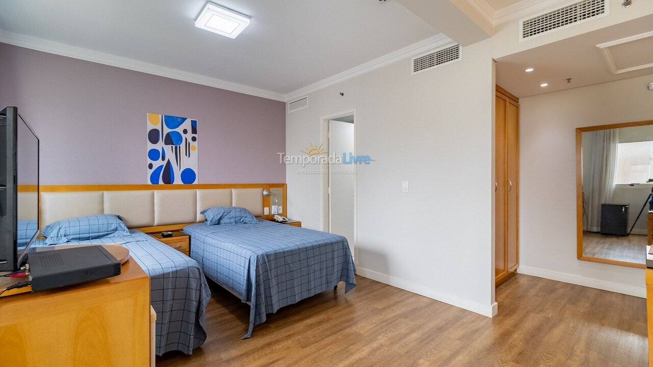 Apartamento para aluguel de temporada em São Paulo (Pinheiros)