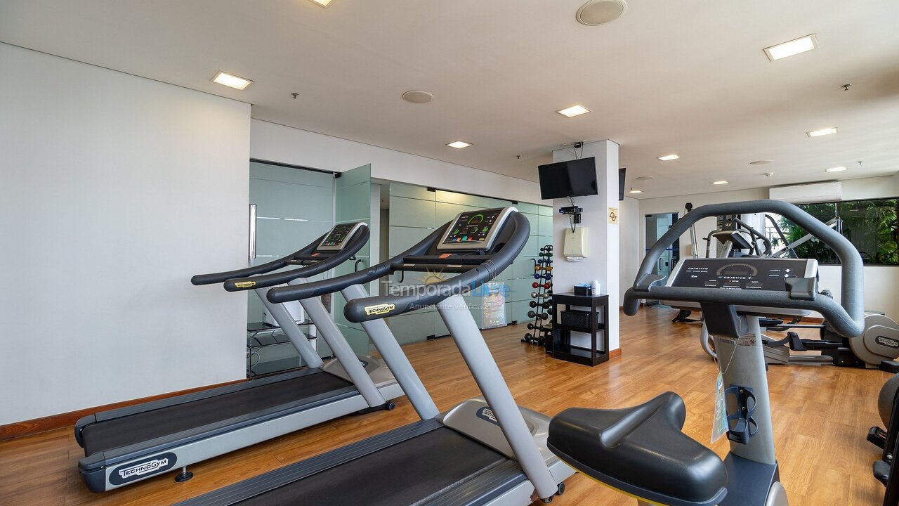 Apartment for vacation rental in São Paulo (Jardim Paulista)