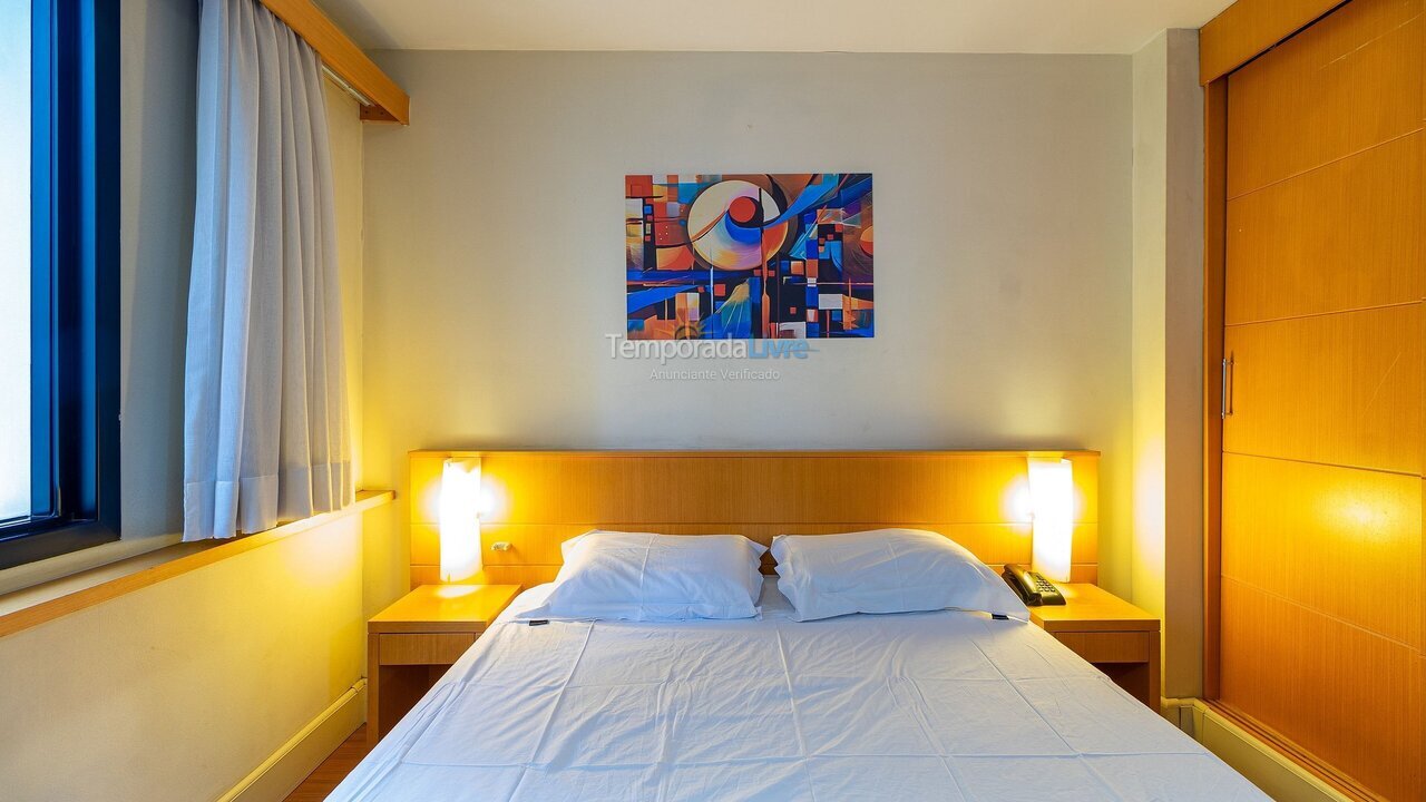 Apartamento para alquiler de vacaciones em São Paulo (Jardim Paulista)