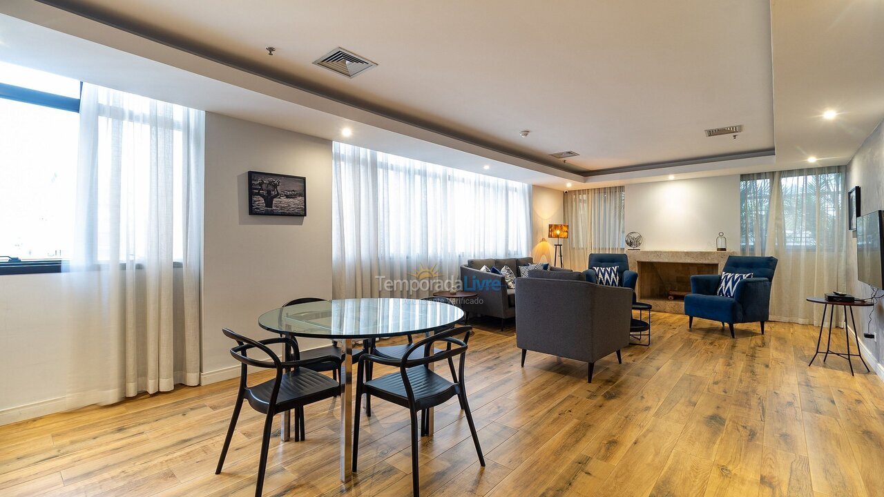 Apartment for vacation rental in São Paulo (Jardim Paulista)