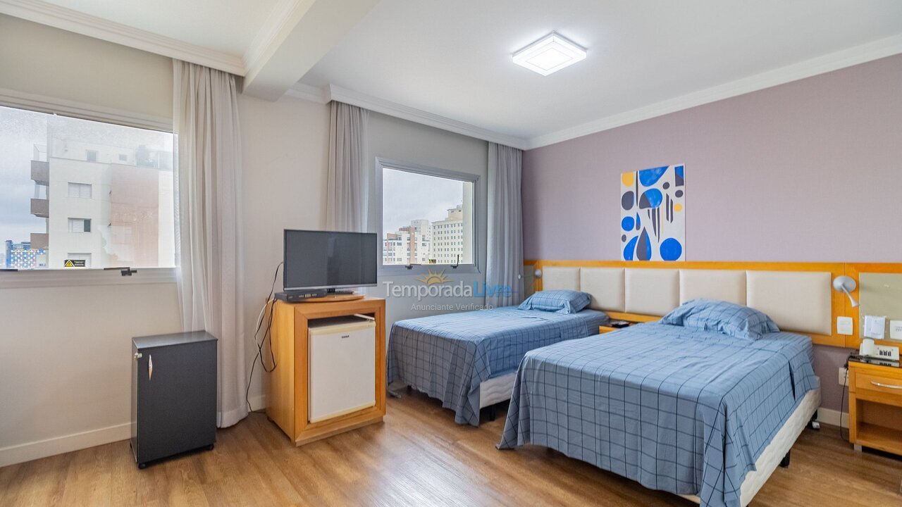 Apartamento para aluguel de temporada em São Paulo (Pinheiros)
