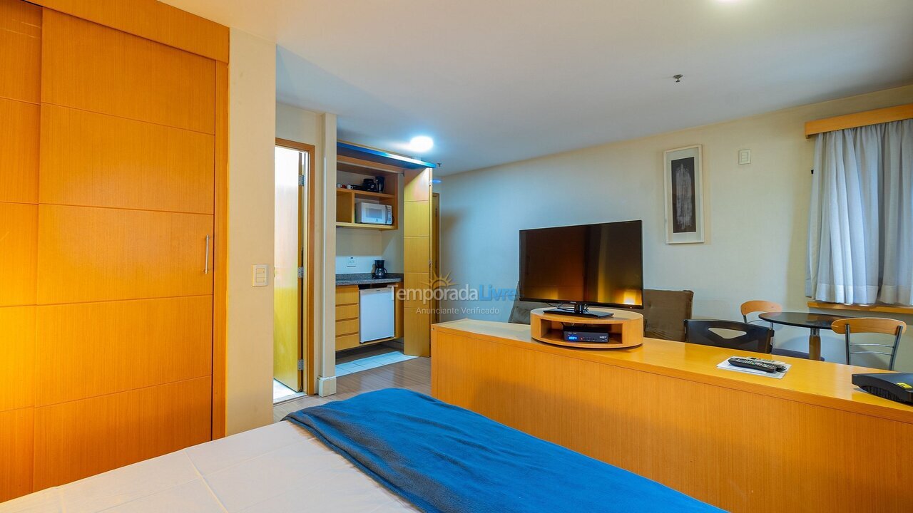 Apartamento para alquiler de vacaciones em São Paulo (Jardim Paulista)