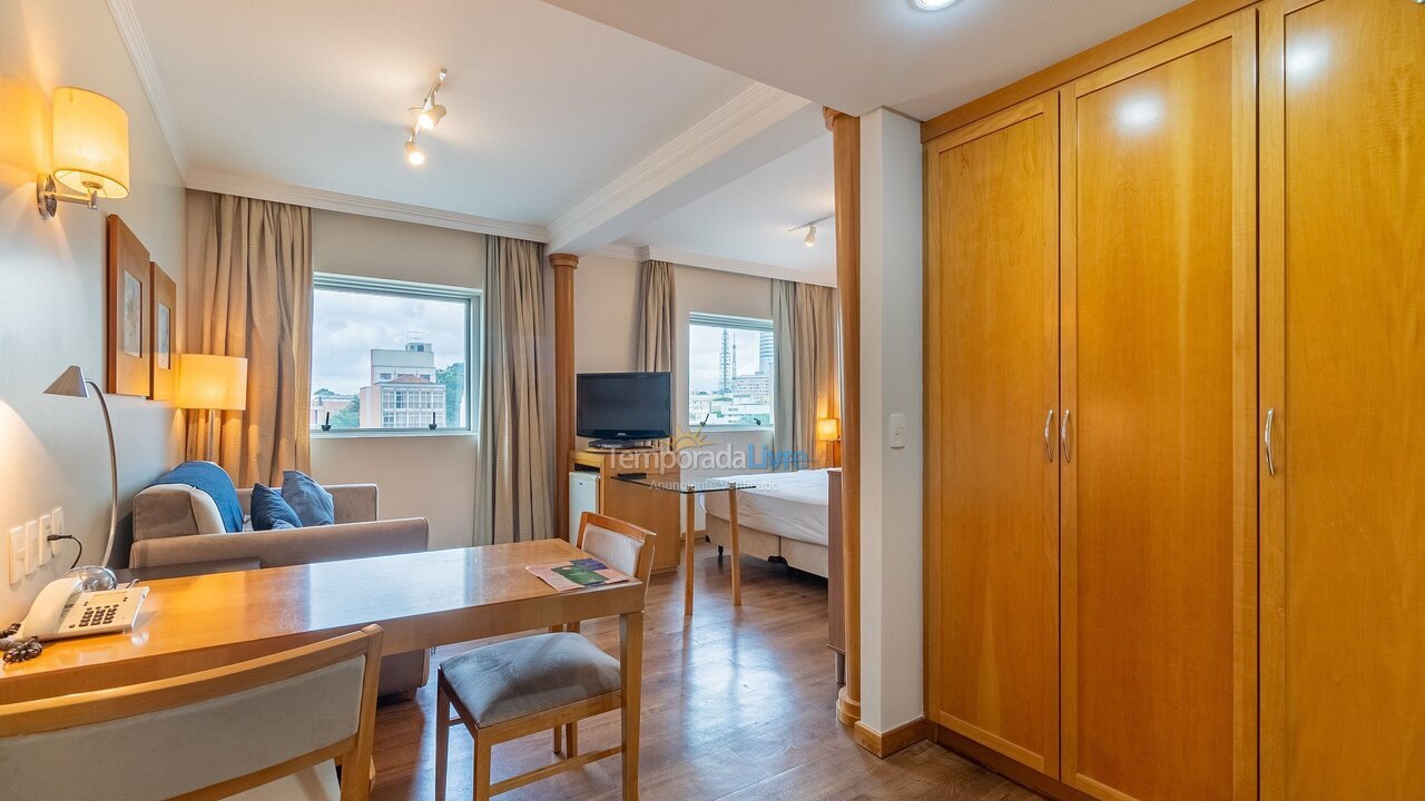 Apartamento para aluguel de temporada em São Paulo (Pinheiros)