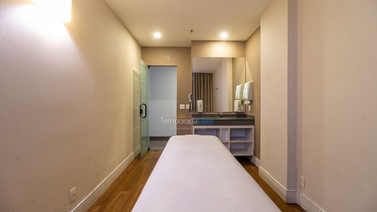 Apartment for vacation rental in São Paulo (Jardim Paulista)