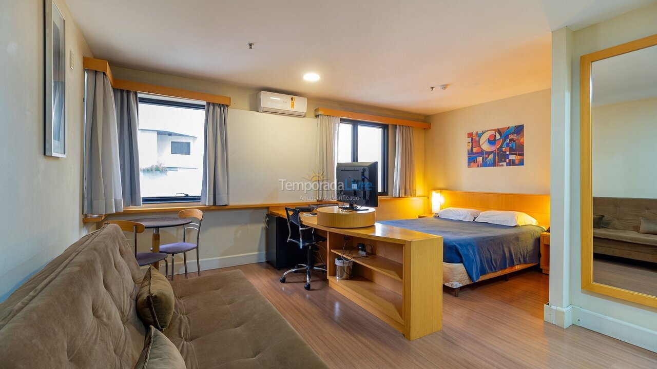 Apartamento para alquiler de vacaciones em São Paulo (Jardim Paulista)