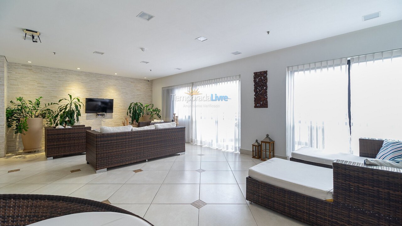 Apartment for vacation rental in São Paulo (Jardim Paulista)