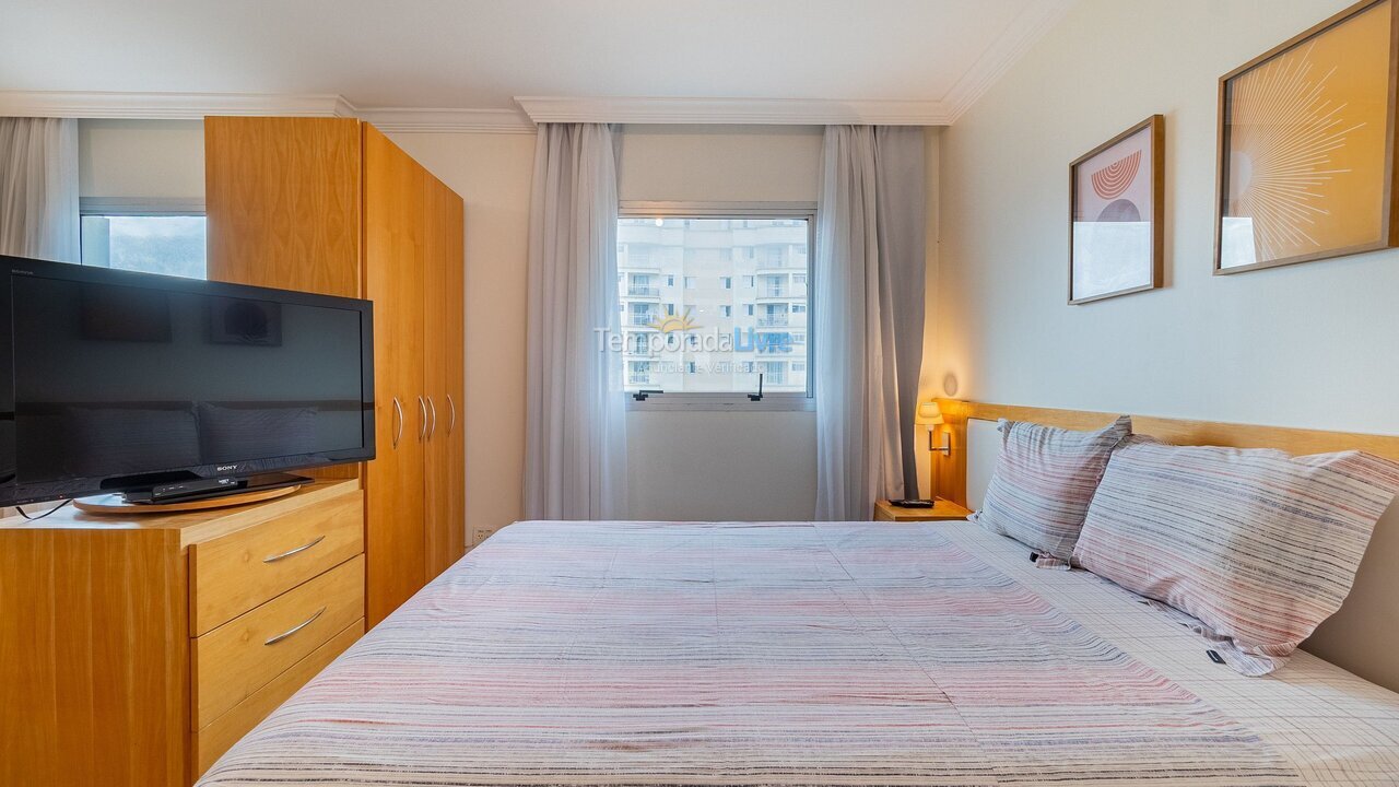 Apartamento para aluguel de temporada em São Paulo (Pinheiros)