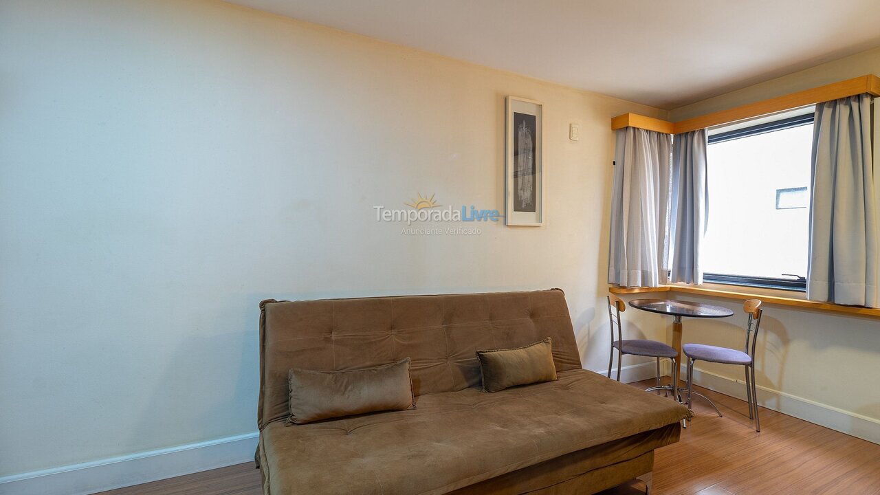 Apartamento para alquiler de vacaciones em São Paulo (Jardim Paulista)