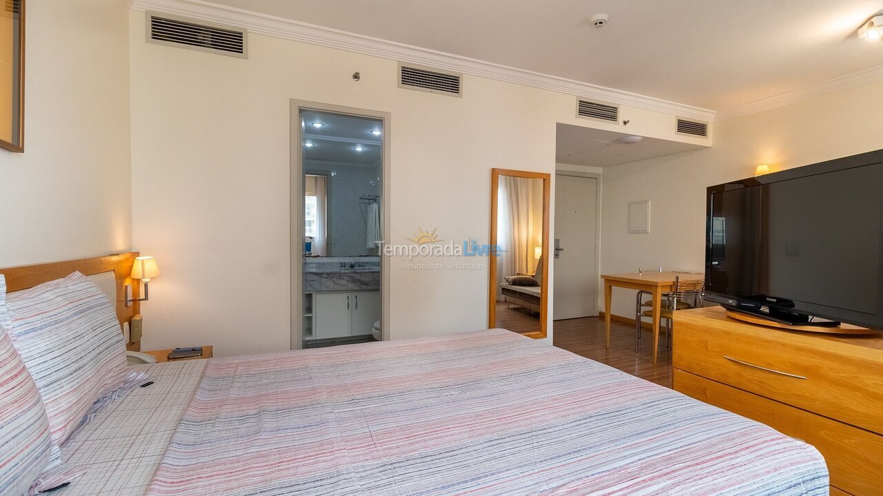 Apartamento para aluguel de temporada em São Paulo (Pinheiros)