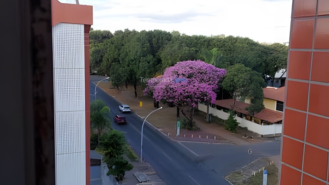 Apartamento para aluguel de temporada em Brasília (Asa Sul)