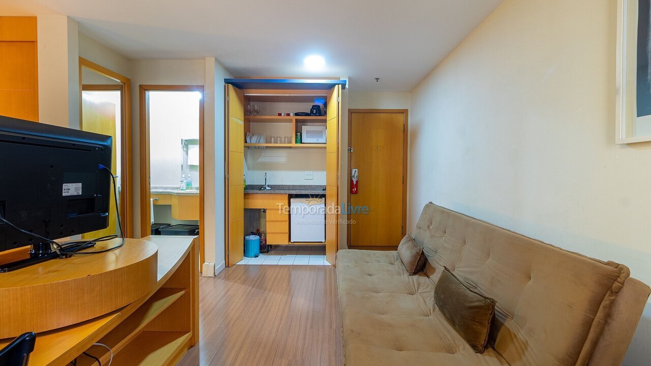 Apartamento para alquiler de vacaciones em São Paulo (Jardim Paulista)