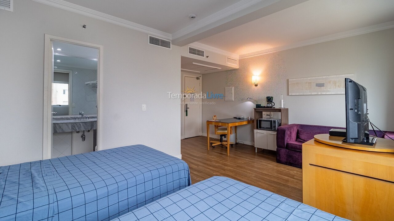 Apartamento para aluguel de temporada em São Paulo (Pinheiros)