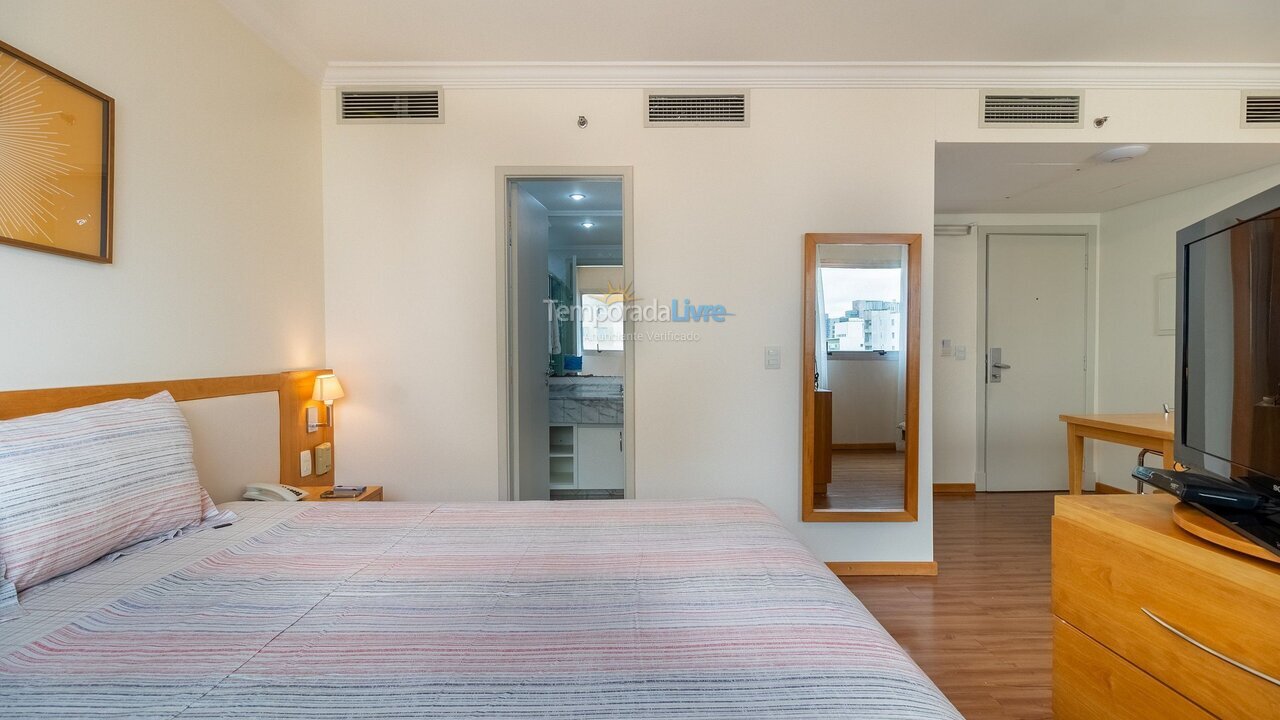 Apartamento para aluguel de temporada em São Paulo (Pinheiros)