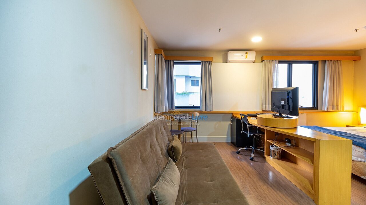 Apartamento para alquiler de vacaciones em São Paulo (Jardim Paulista)