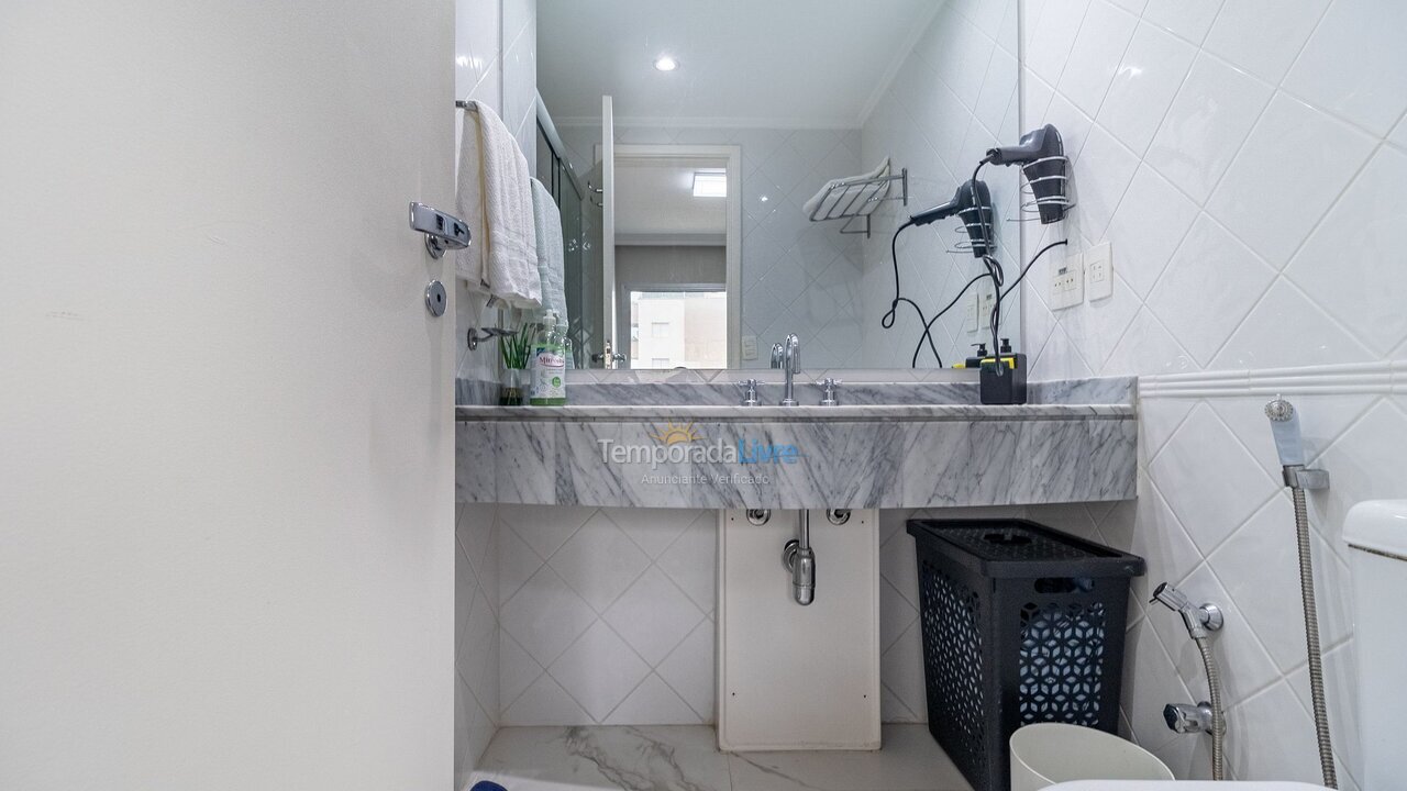 Apartamento para aluguel de temporada em São Paulo (Pinheiros)