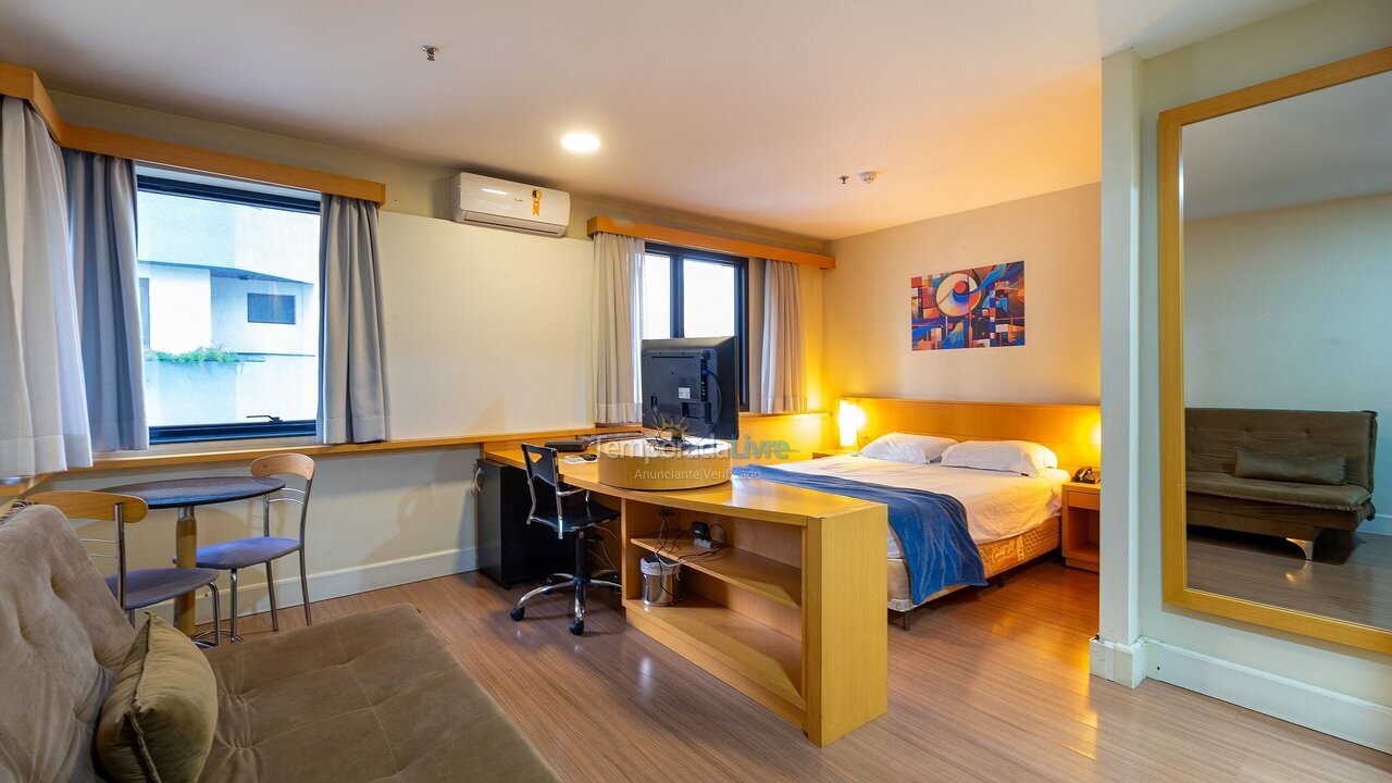 Apartamento para alquiler de vacaciones em São Paulo (Jardim Paulista)