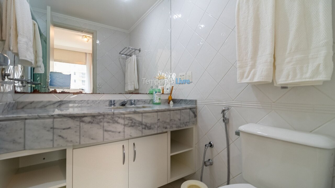 Apartamento para aluguel de temporada em São Paulo (Pinheiros)
