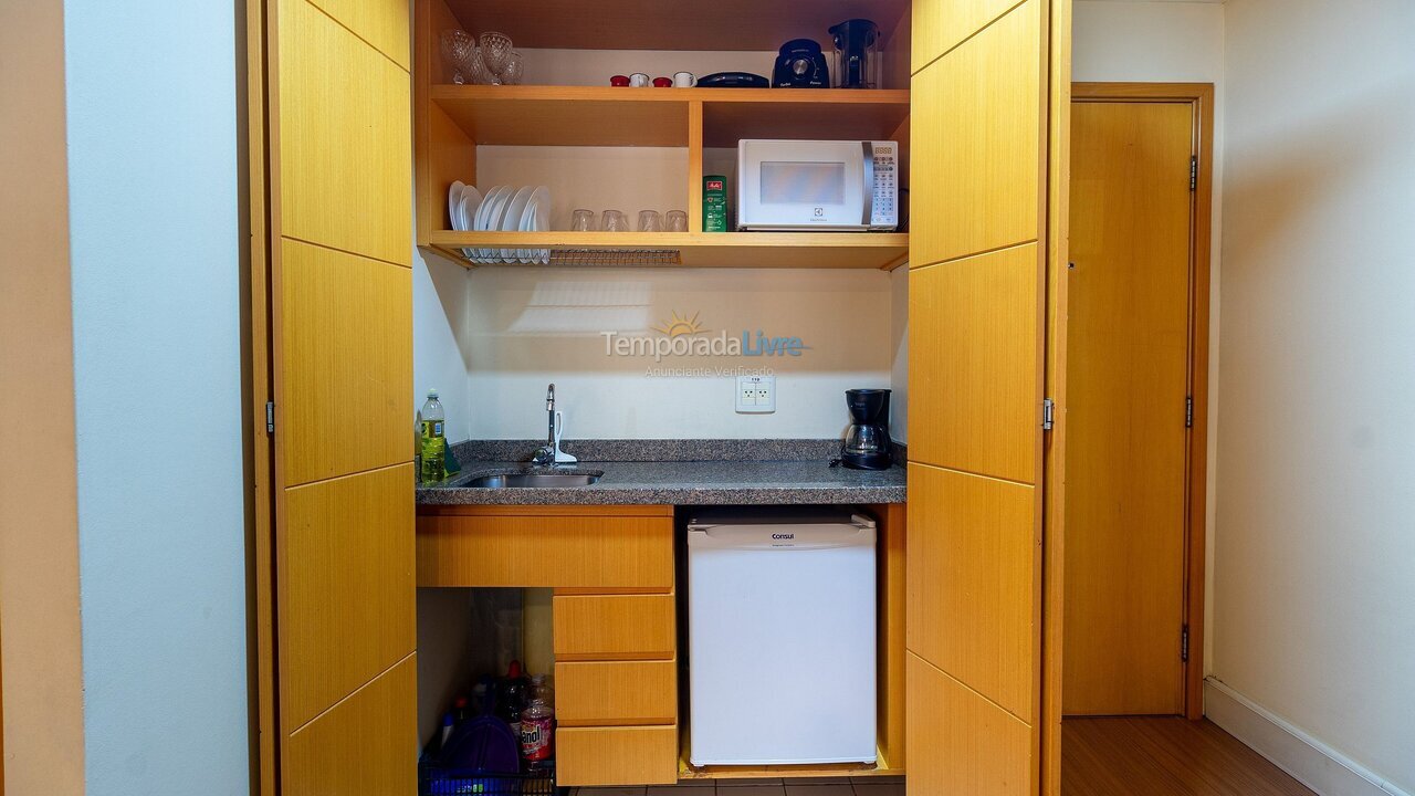 Apartamento para alquiler de vacaciones em São Paulo (Jardim Paulista)