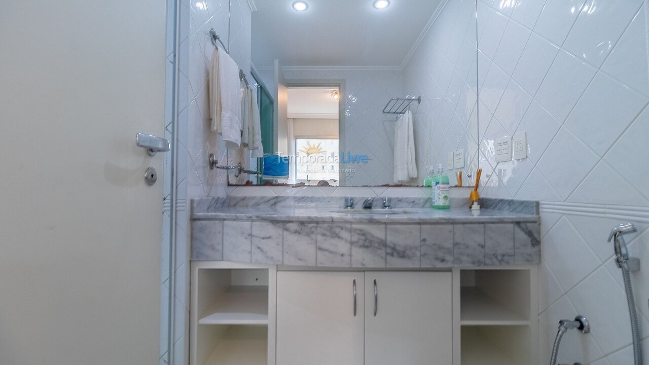 Apartamento para aluguel de temporada em São Paulo (Pinheiros)