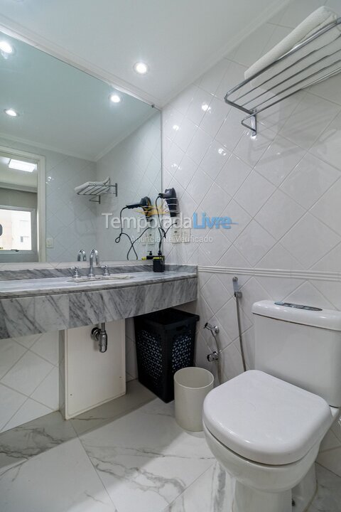 Apartamento para aluguel de temporada em São Paulo (Pinheiros)