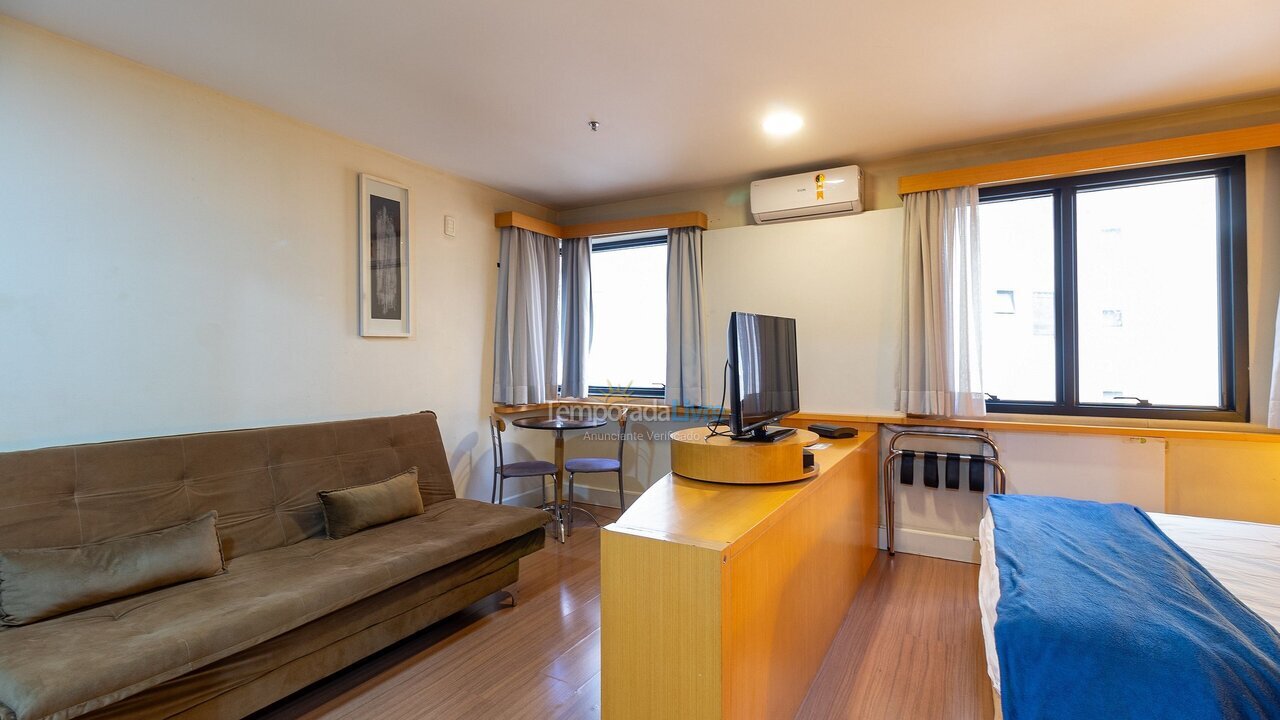 Apartamento para alquiler de vacaciones em São Paulo (Jardim Paulista)