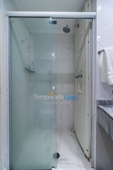 Apartamento para aluguel de temporada em São Paulo (Pinheiros)