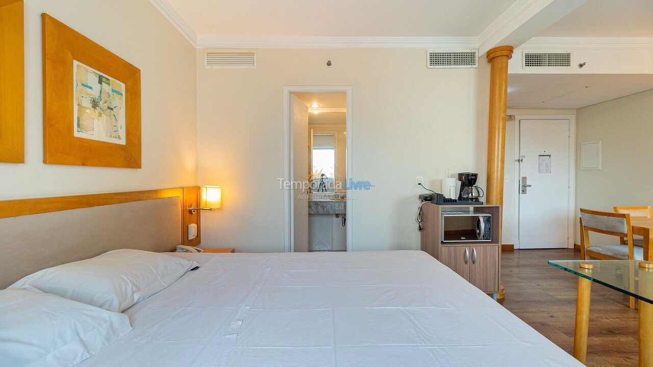 Apartamento para aluguel de temporada em São Paulo (Pinheiros)