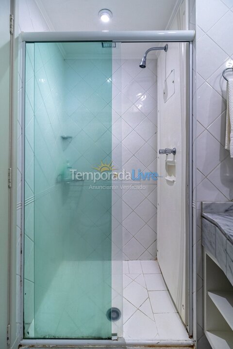 Apartamento para aluguel de temporada em São Paulo (Pinheiros)