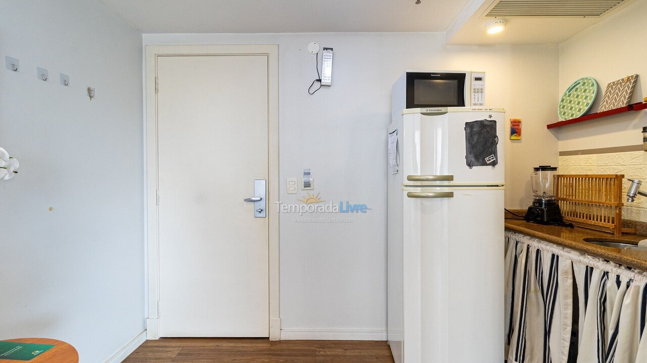 Apartamento para aluguel de temporada em São Paulo (Pinheiros)