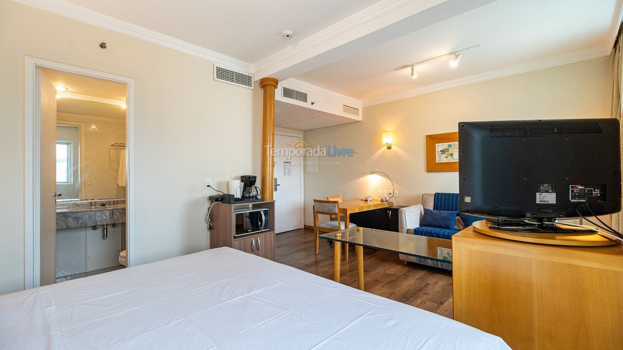 Apartamento para aluguel de temporada em São Paulo (Pinheiros)