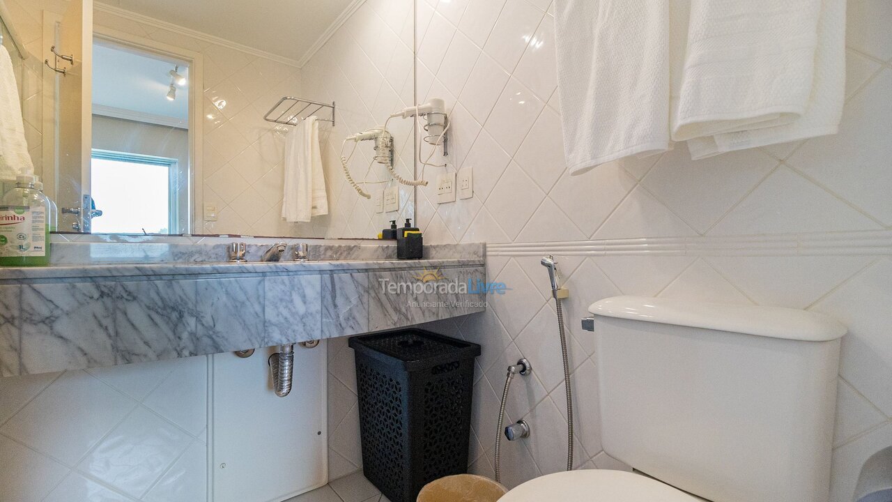 Apartamento para aluguel de temporada em São Paulo (Pinheiros)