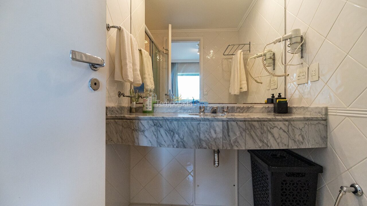 Apartamento para aluguel de temporada em São Paulo (Pinheiros)