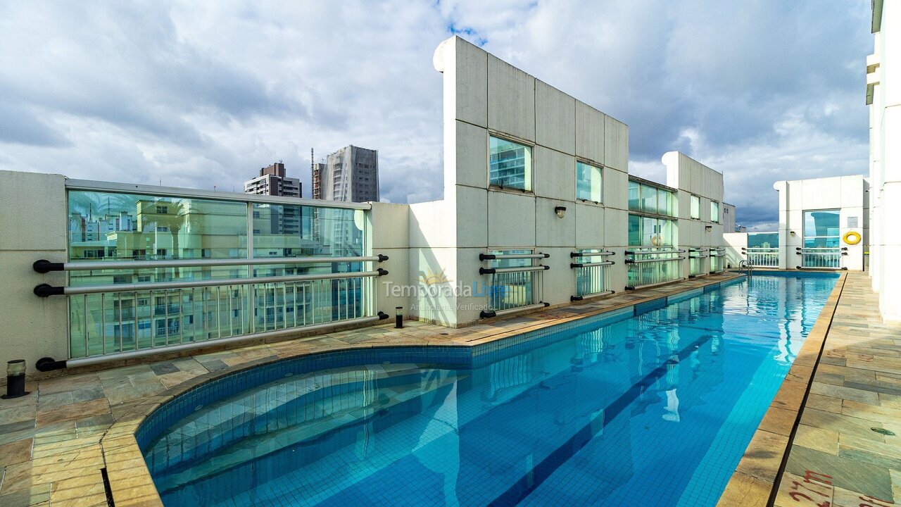 Apartamento para aluguel de temporada em São Paulo (Pinheiros)