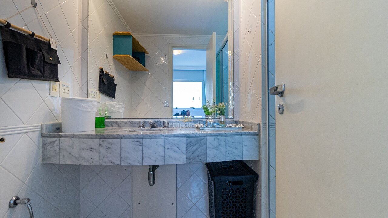 Apartamento para aluguel de temporada em São Paulo (Pinheiros)