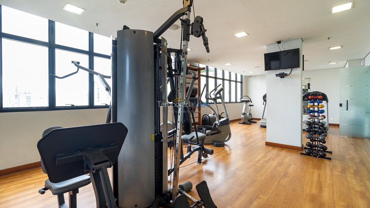 Apartamento para alquiler de vacaciones em São Paulo (Jardim Paulista)