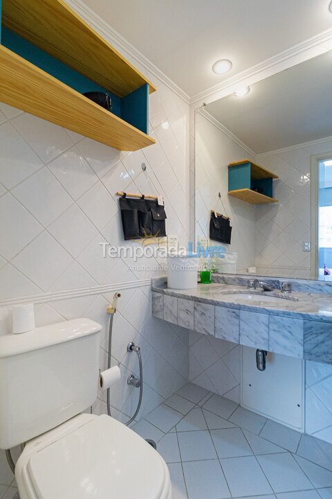 Apartamento para aluguel de temporada em São Paulo (Pinheiros)