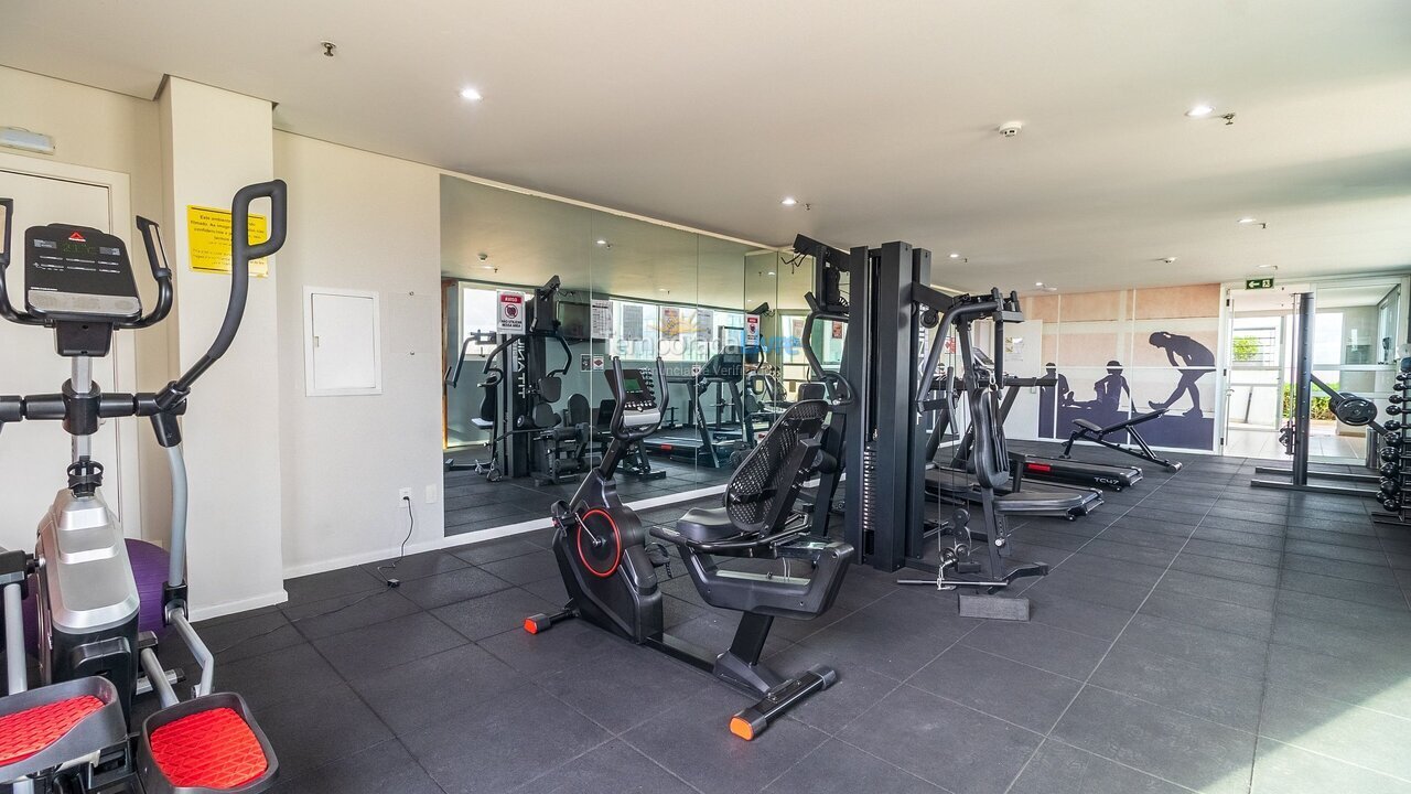 Apartamento para aluguel de temporada em São Paulo (Pinheiros)
