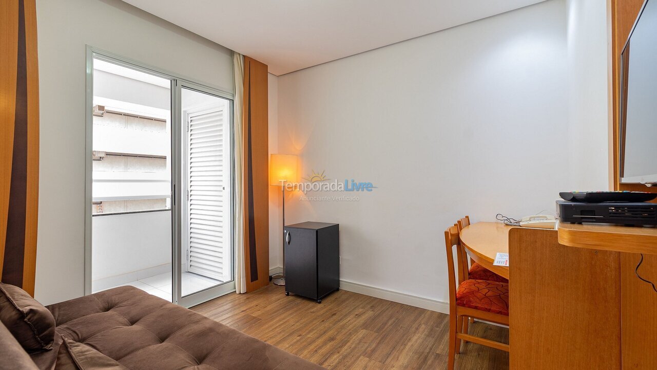 Apartamento para alquiler de vacaciones em São Paulo (Jardim Paulista)