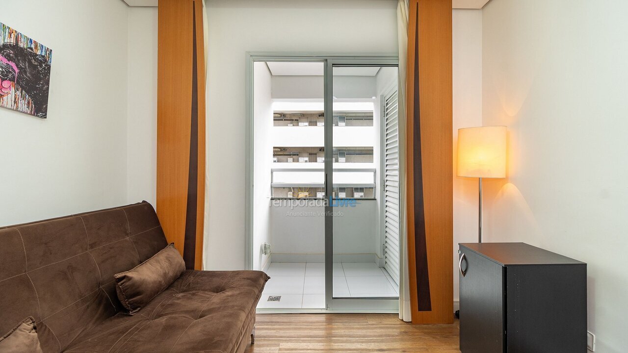 Apartamento para alquiler de vacaciones em São Paulo (Jardim Paulista)