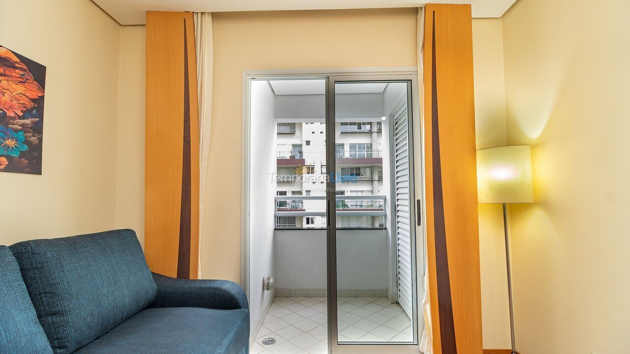 Apartamento para alquiler de vacaciones em São Paulo (Jardim Paulista)