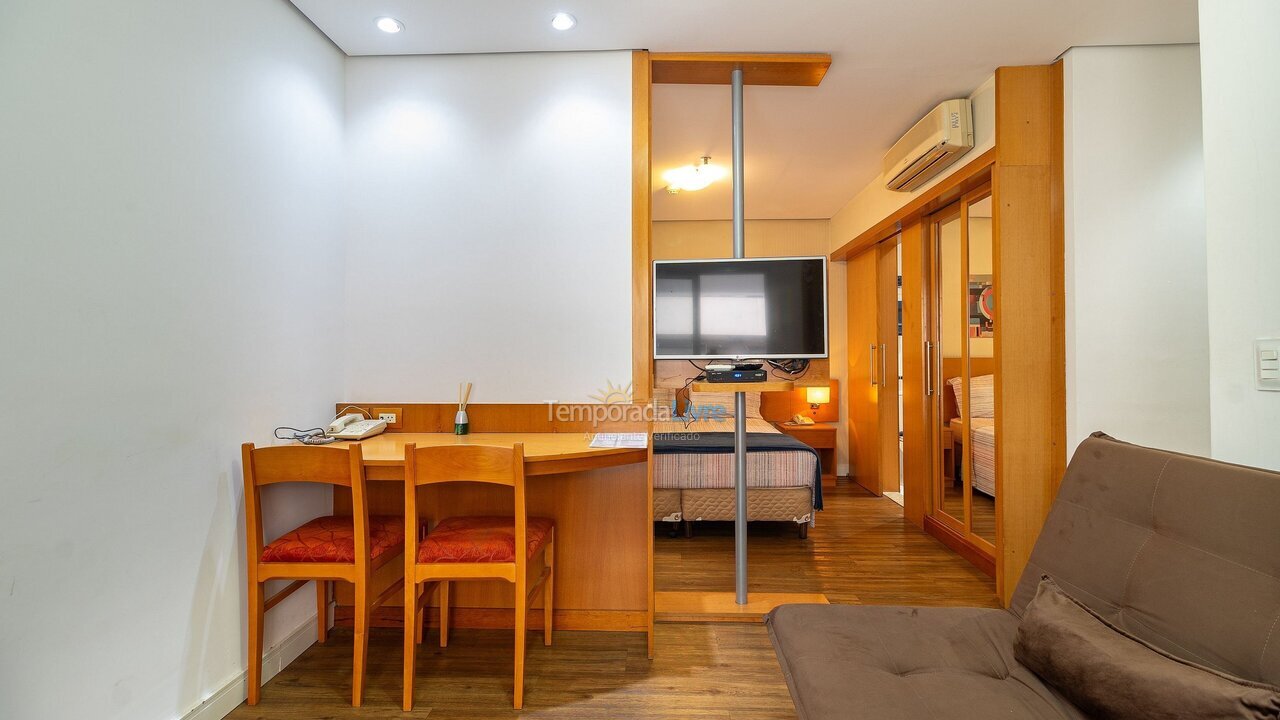 Apartamento para alquiler de vacaciones em São Paulo (Jardim Paulista)
