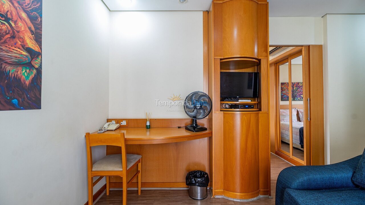 Apartamento para alquiler de vacaciones em São Paulo (Jardim Paulista)