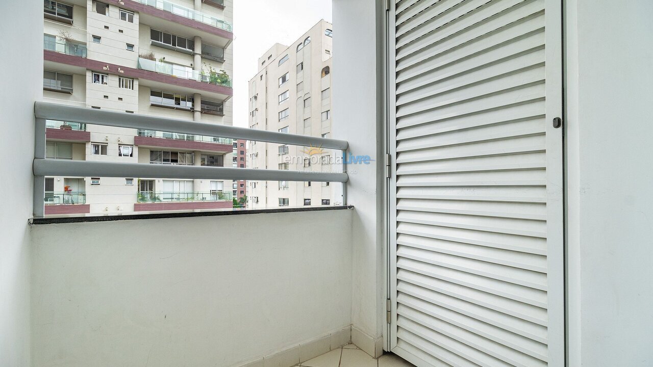 Apartamento para alquiler de vacaciones em São Paulo (Jardim Paulista)