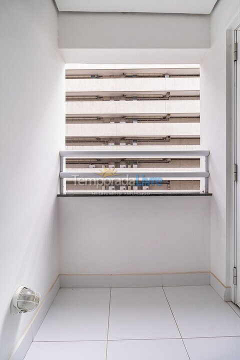 Apartamento para alquiler de vacaciones em São Paulo (Jardim Paulista)