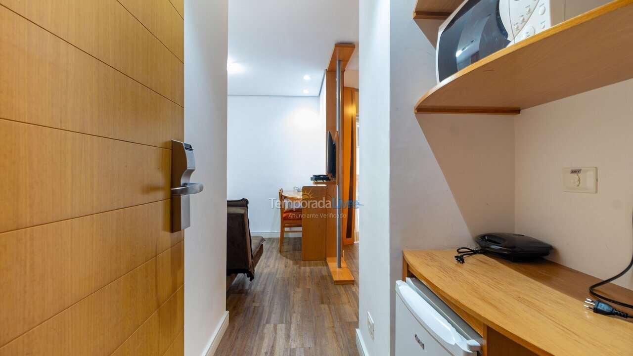 Apartamento para alquiler de vacaciones em São Paulo (Jardim Paulista)