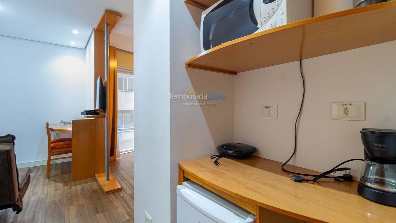 Apartamento para alquiler de vacaciones em São Paulo (Jardim Paulista)