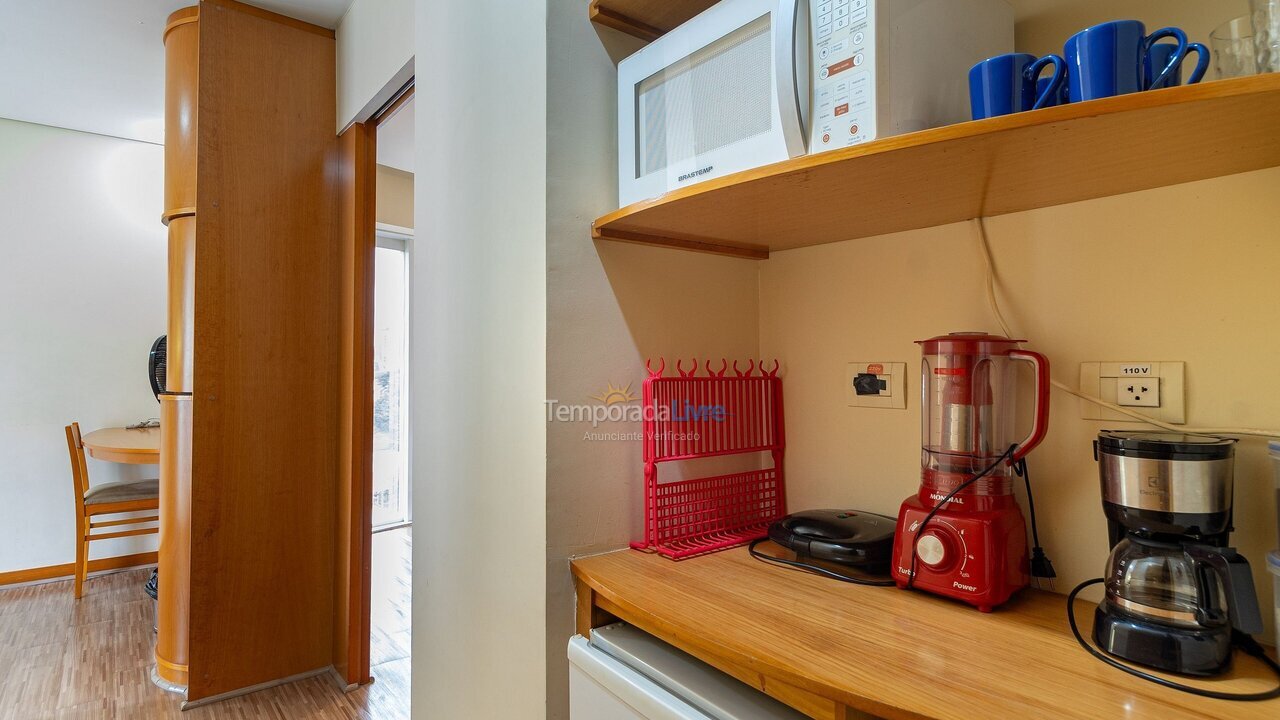 Apartamento para alquiler de vacaciones em São Paulo (Jardim Paulista)